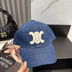 <AUTHENTIC>CELINE Hat